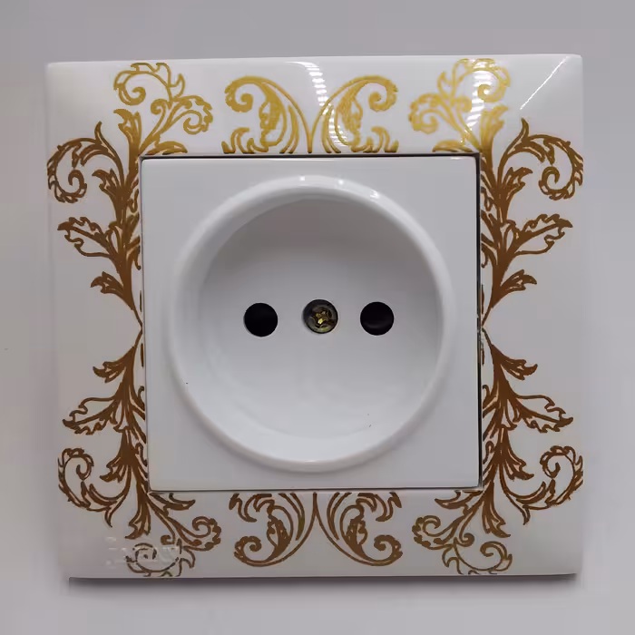 پریز برق جهان الکتریک