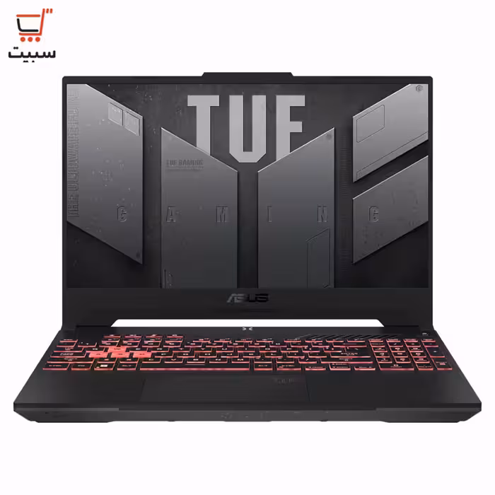 لپ تاپ 15.6 اینچی گیمینگ ایسوس مدل FA507RE-AM