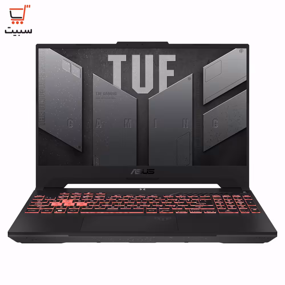 لپ تاپ 15.6 اینچی گیمینگ ایسوس مدل FA507RE-AM