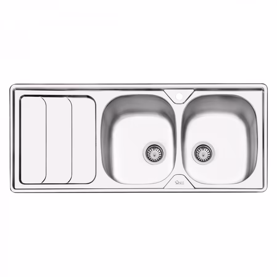 سینک توکار ایلیا استیل مدل 2024