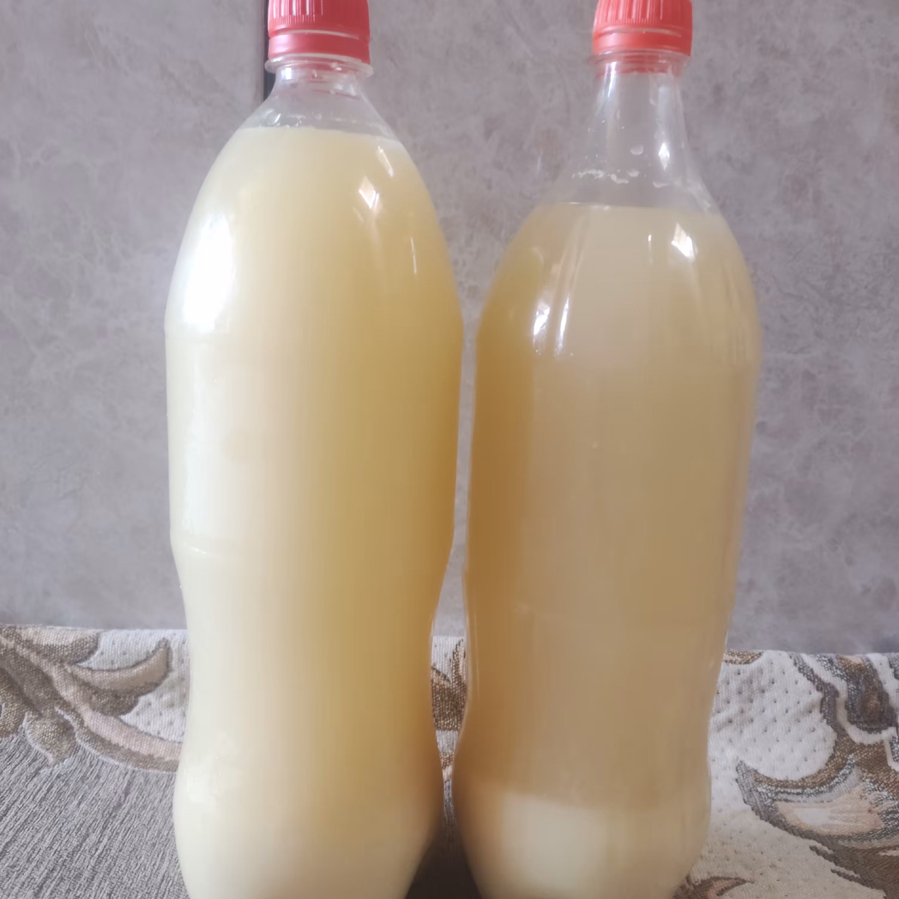 5عدد آبلیمو خانگی باپالپ طبیعی لیمو تولید مرداد 402