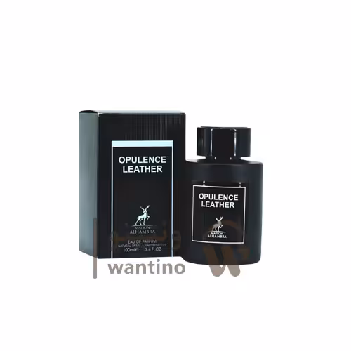 عطر ادکلن مردانه تام فورد آمبر لدر الحمبرا (Alhambra Tom Ford Ombré Leather)