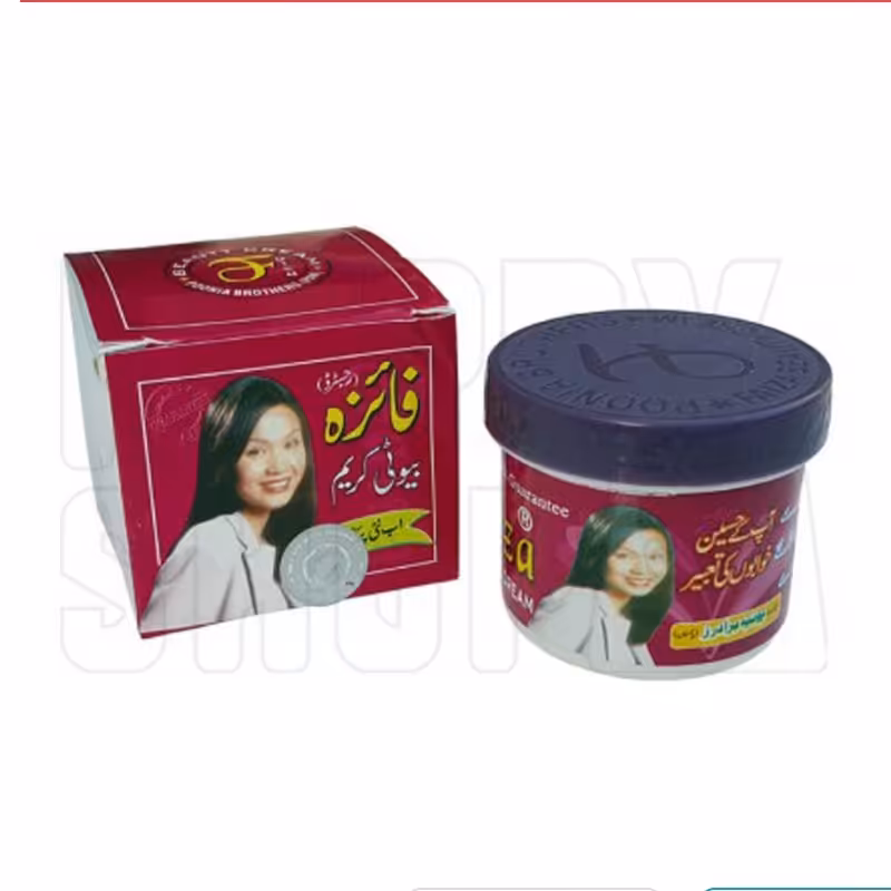 کرم فائزه اصلی سفید کننده

