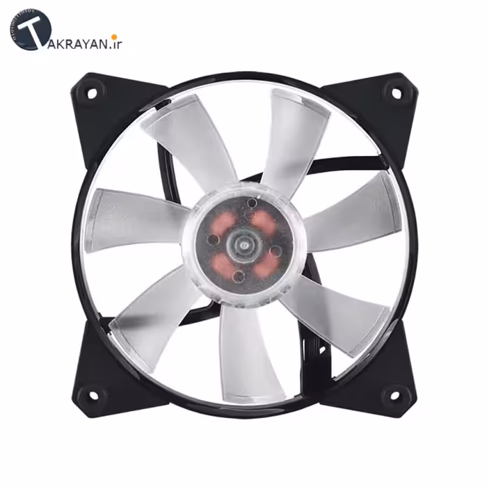 Cooler Master MasterFan Pro 120 Air Flow RGB Case Fan