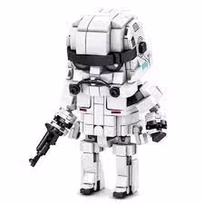 اکشن فیگور Stormtrooper از فیلم Star Wars