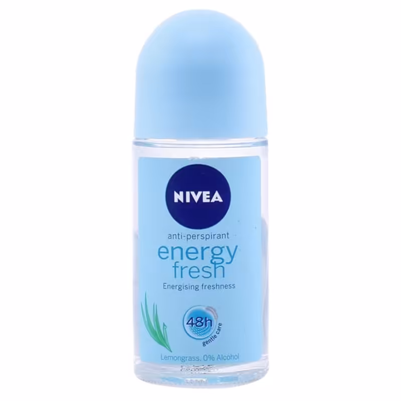 رول ضد تعریق زنانه نیوآ مدل energy حجم 50 میلی لیتر