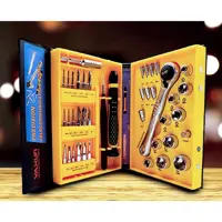 ست کامل پیچ گوشتی یاکسون اصل مدل YX-6024