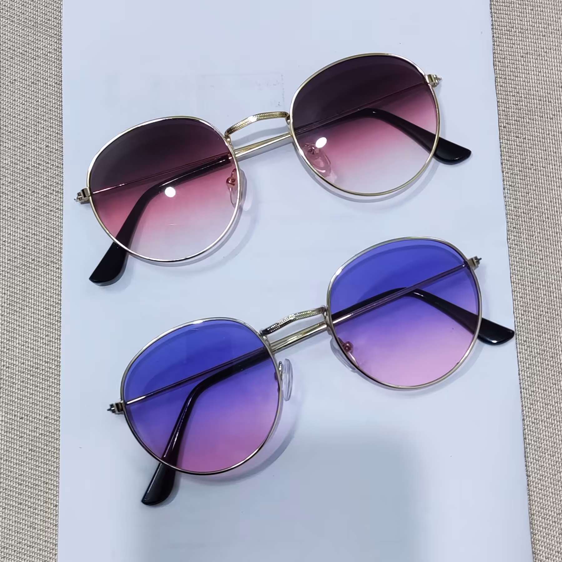 عینک آفتابی زنانه و مردانه 