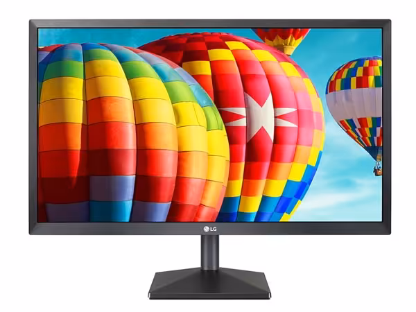 مانیتور ال جی مدل 22MK430H-B سایز 22 اینچ