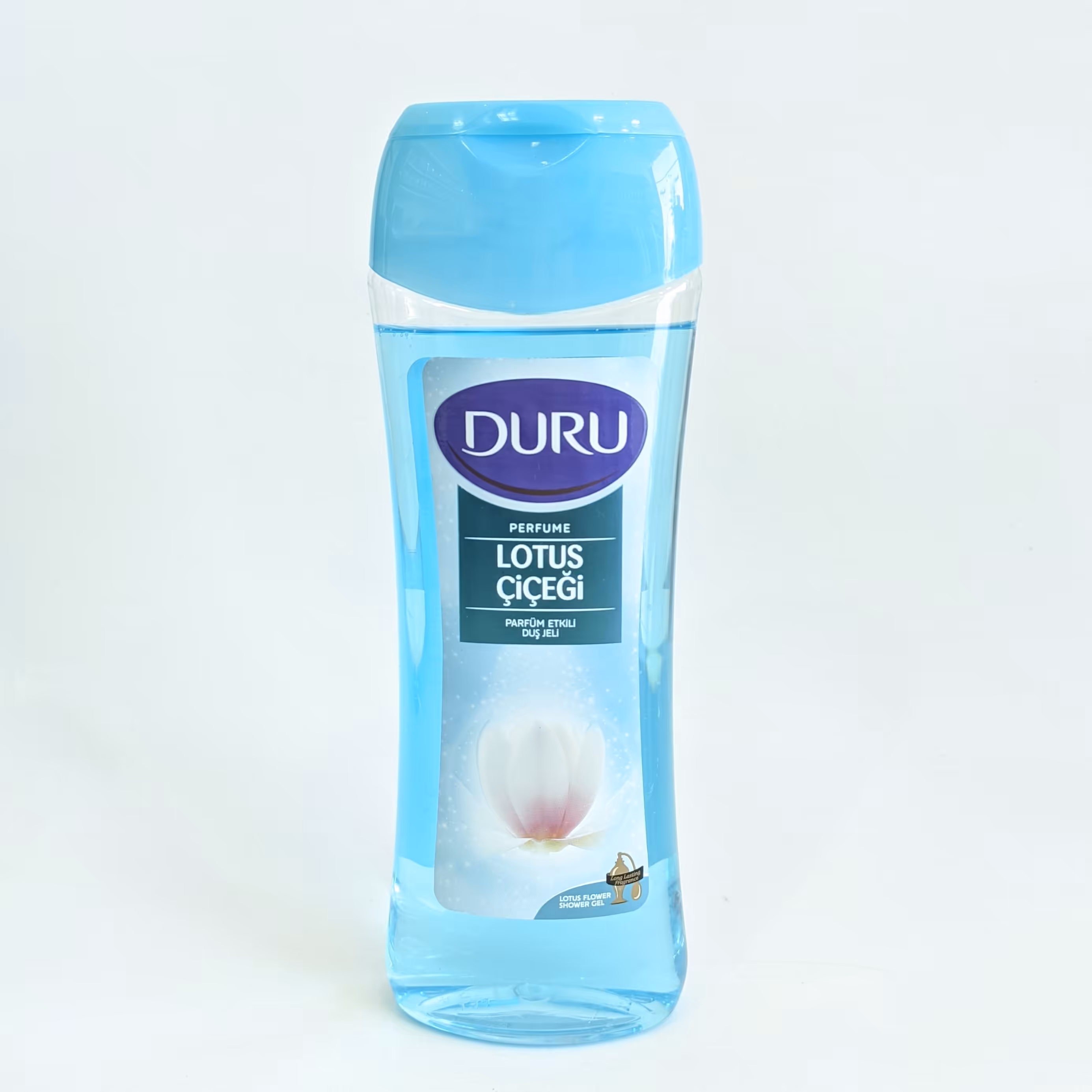 شامپو بدن دورو مدل LOTUS CICEGI حجم 450 میل
