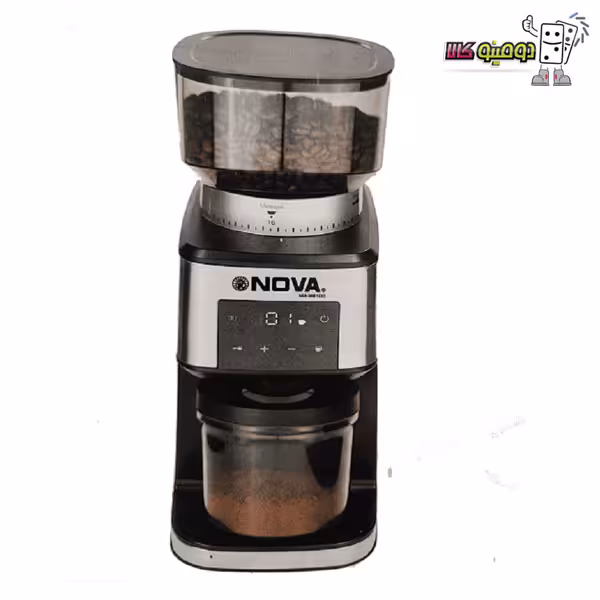 خرید آسیاب قهوه نوا مدل 3661DG - دومینو کالا