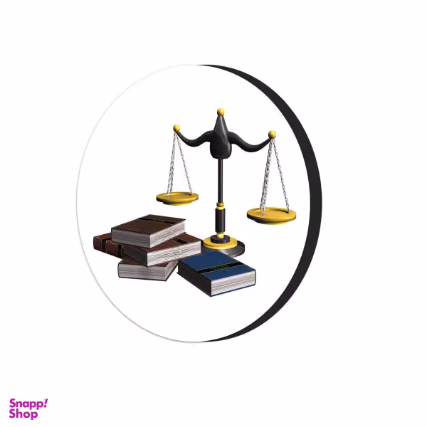 مگنت طرح وکالت کد 1591315