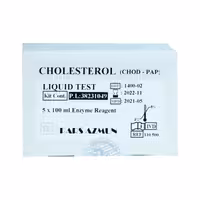 کیت کلسترول پارس آزمون(10273010)