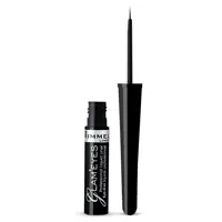 خط چشم مایع ریمل لندن مدل Glameyes رنگ 01 (30323)