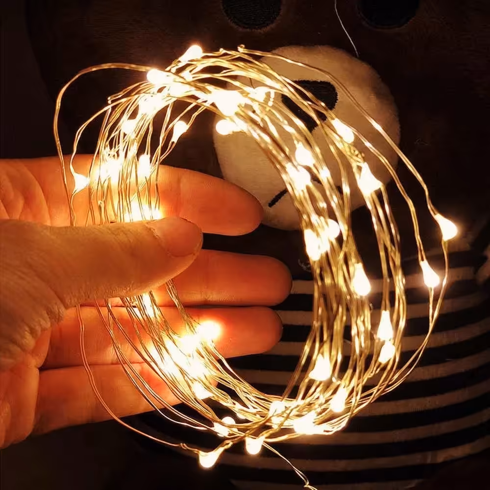 ریسه مفتولی 5 متری آفتابی