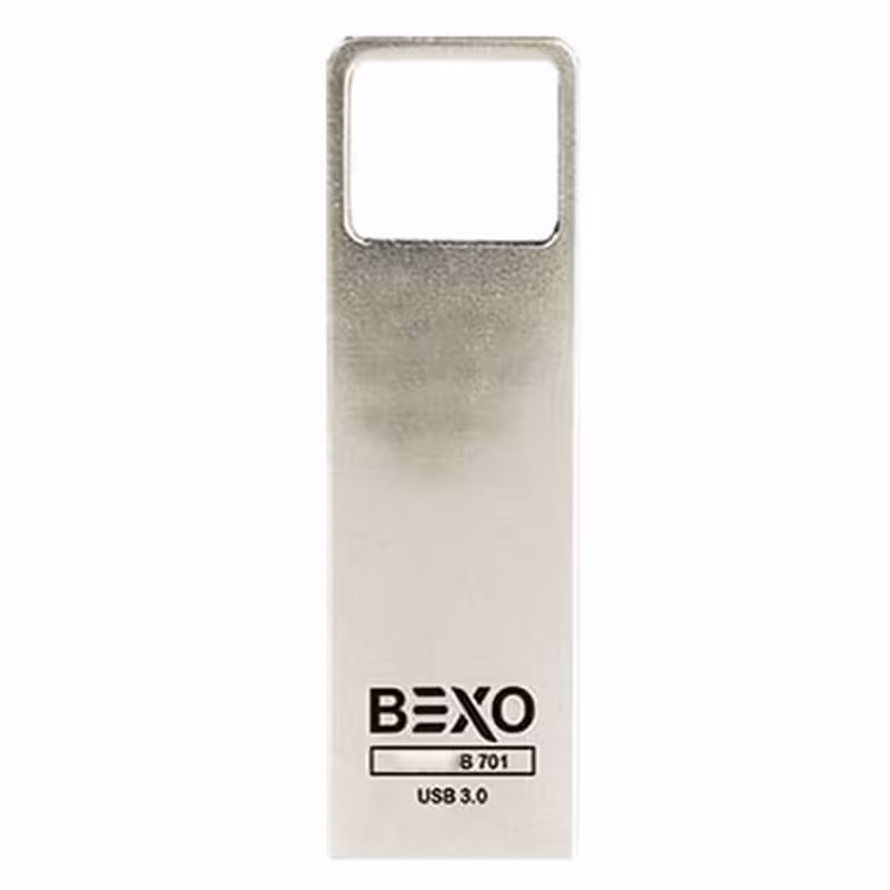 فلش مموری بکسو مدل B-701 USB3.0 ظرفیت 64 گیگابایت