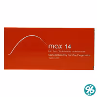 تست تخمک گذاری مکس 14