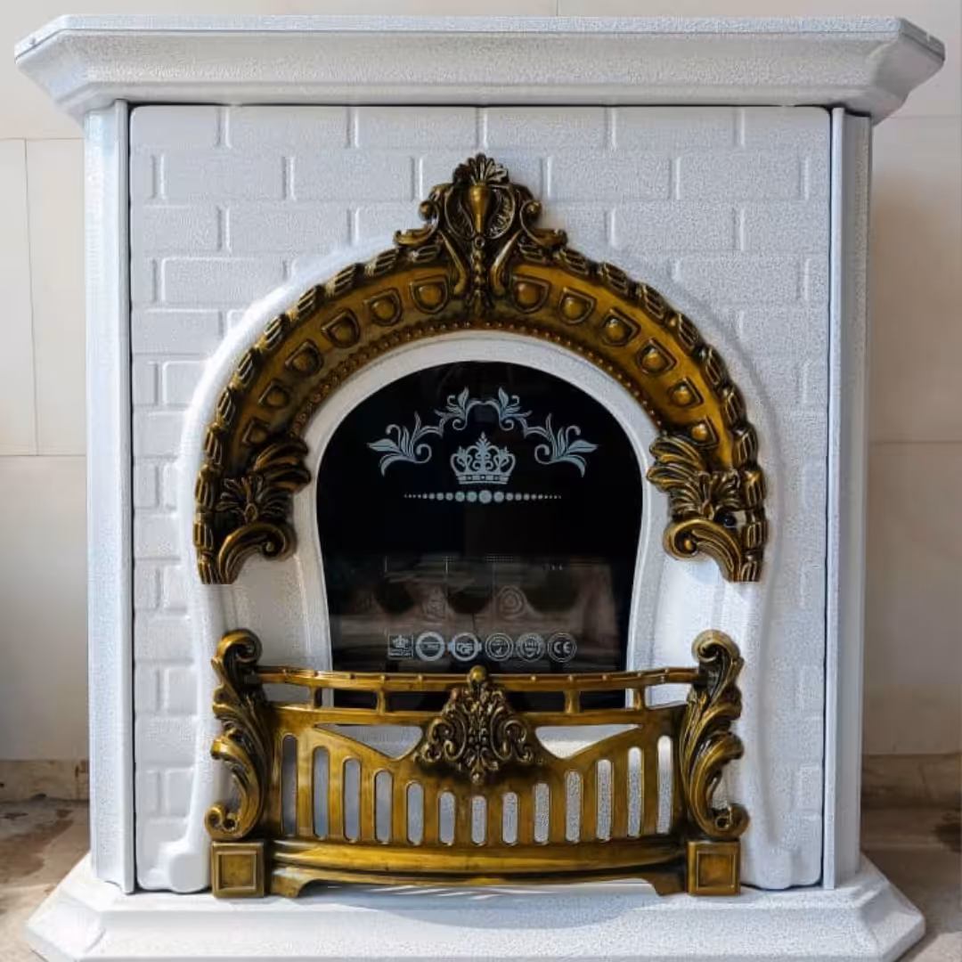 بخاری گازی 30 - 36 هزار مدل پرنس بهکاران