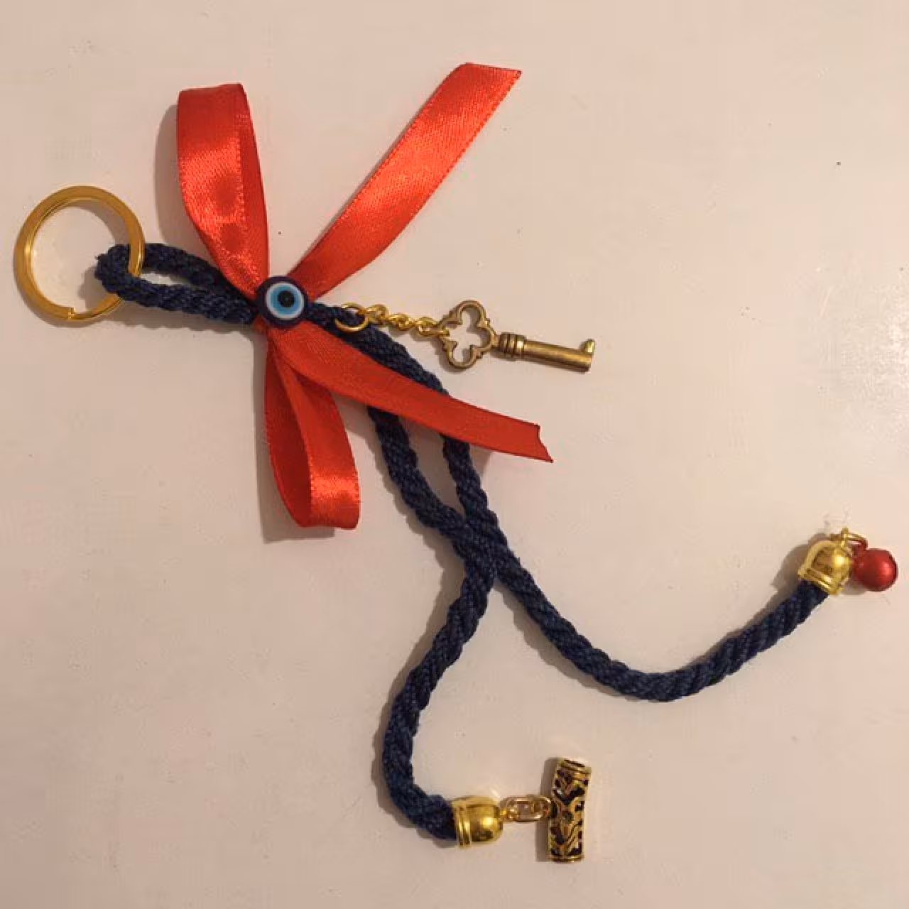 جاکلیدی پاپیون دار