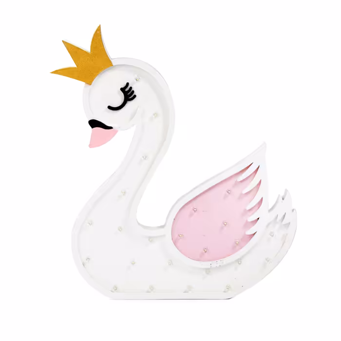 چراغ خواب فانتزی قو