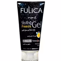  ژل مو حالت دهنده بسیار قوی فولیکا 