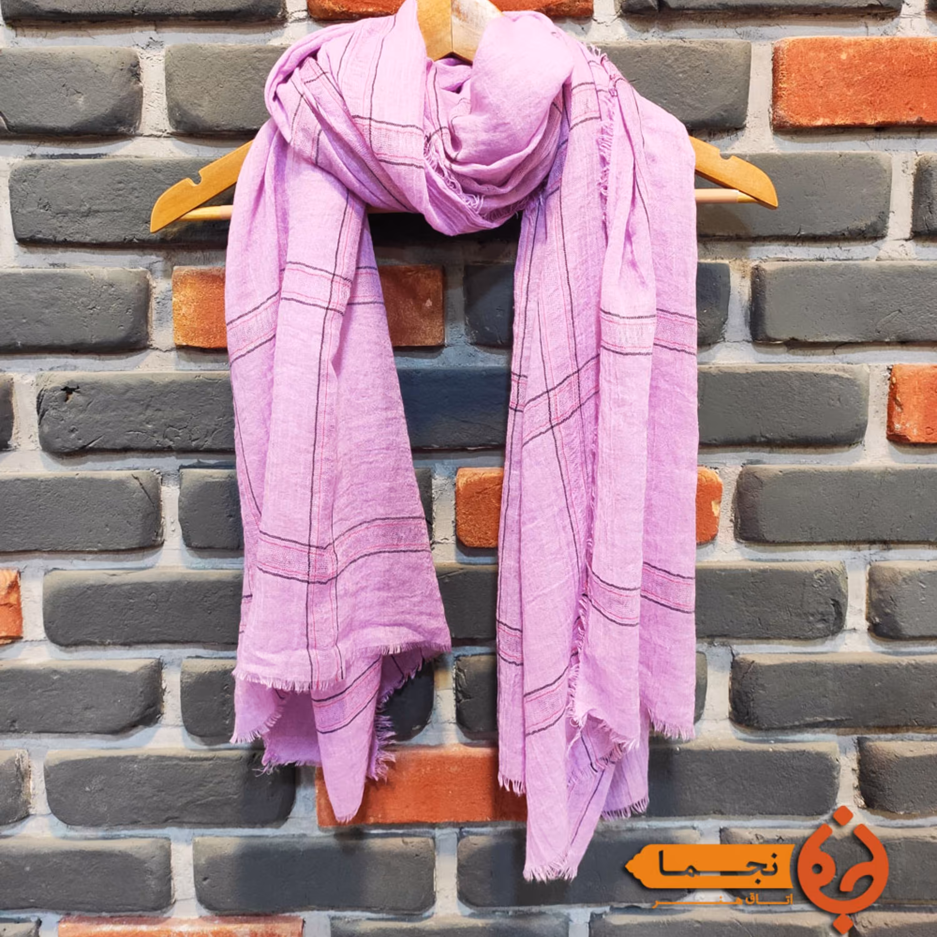 شال نخی کد ms01