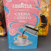 قهوه لاوازا کرما آگوستادولوسی 