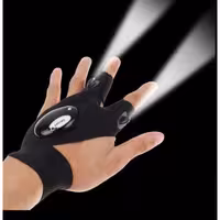 دستکش چراغدار کد 746