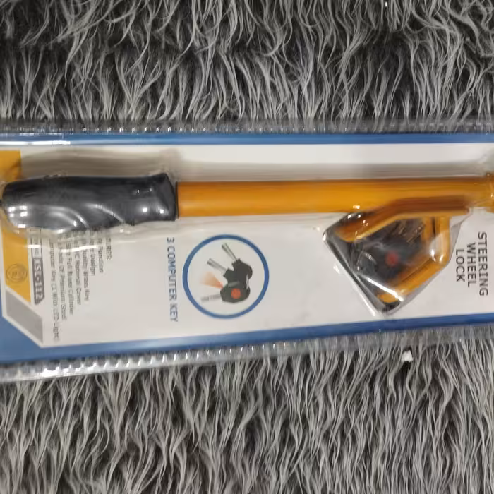 قفل فرمان چنگکی کنزاکس کد 112