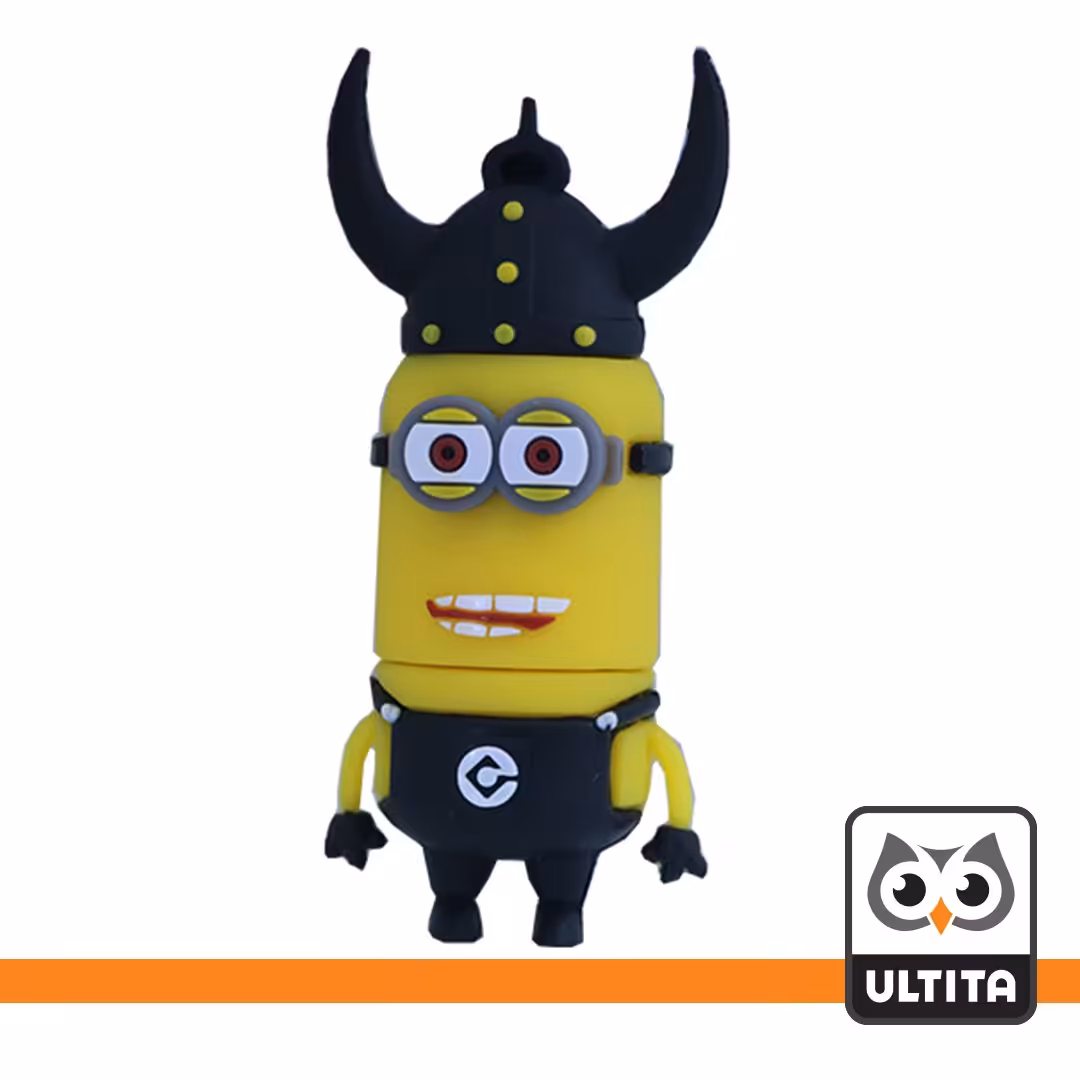 فلش مینیون وایکینگ 16 گیگ اولتیتا با گارانتی 