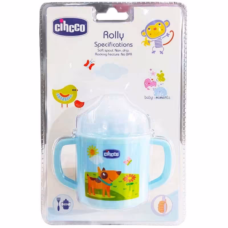 لیوان آبمیوه خوری چیکو (با کیفیت عالی)