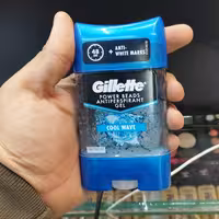 مام رول ژله ای مردانه ژیلت مدل Power Rush حجم 75 میل

