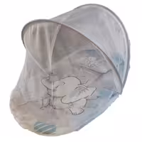 پشه بند نوزادی طرح فیل