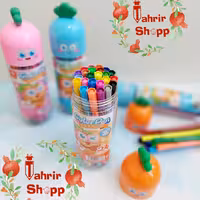 ماژیک نقاشی 12تایی