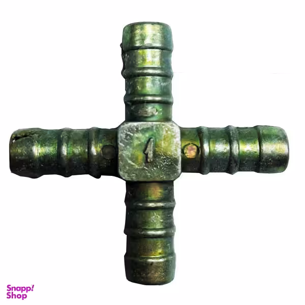 چهار راهی گاز مدل p-12