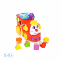 قطار ارگی هوشمند هولی تویز کد 556 تک و عمده