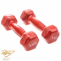 دمبل ایروبیک 1 کیلویی