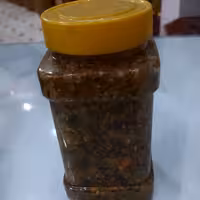 ترشی لیته ترب بندری ( بسته های 750 گرمی) تند