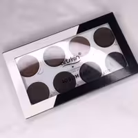 پالت کانتور کانسیلر و سایه ابرو چرب آرت اسکین