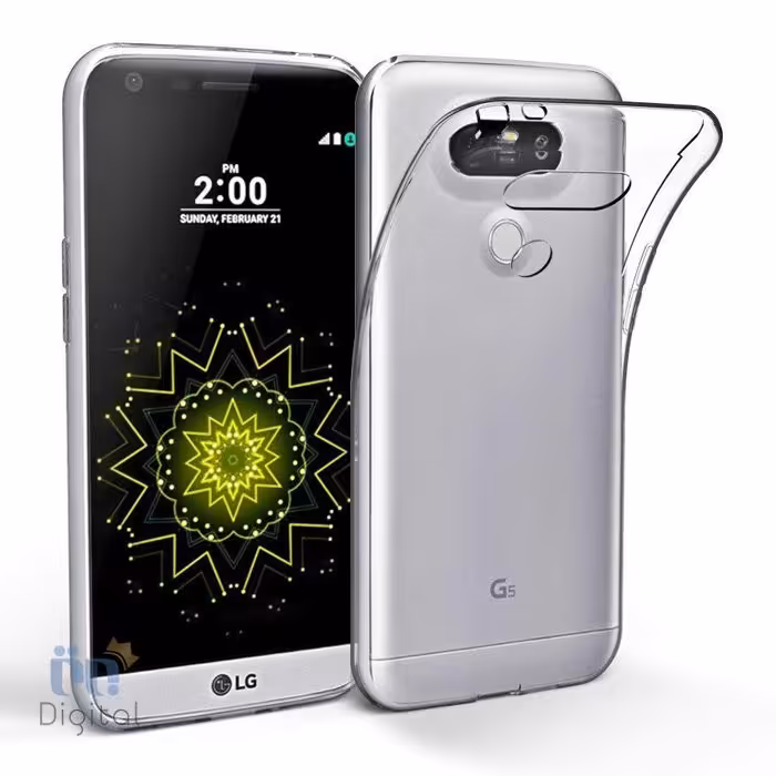 کاور محافظ ژله ای TPUمناسب برای گوشی ال جی مدل G5