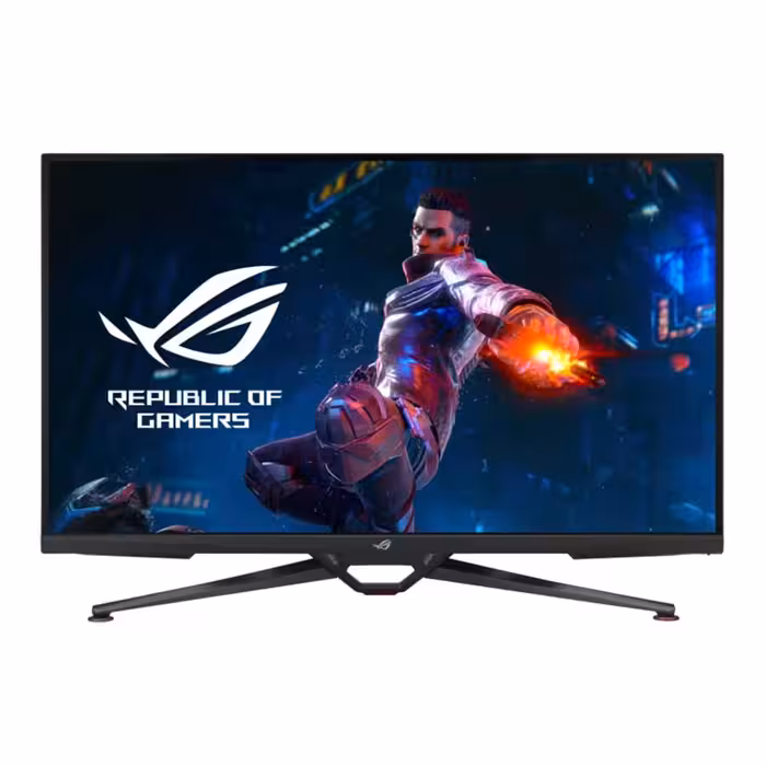 قیمت و خرید مانیتور گیمینگ 38 اینچ ایسوس مدل ROG Swift PG38UQ | یاس ارتباط