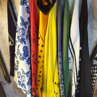 دستمال سر  چاپی