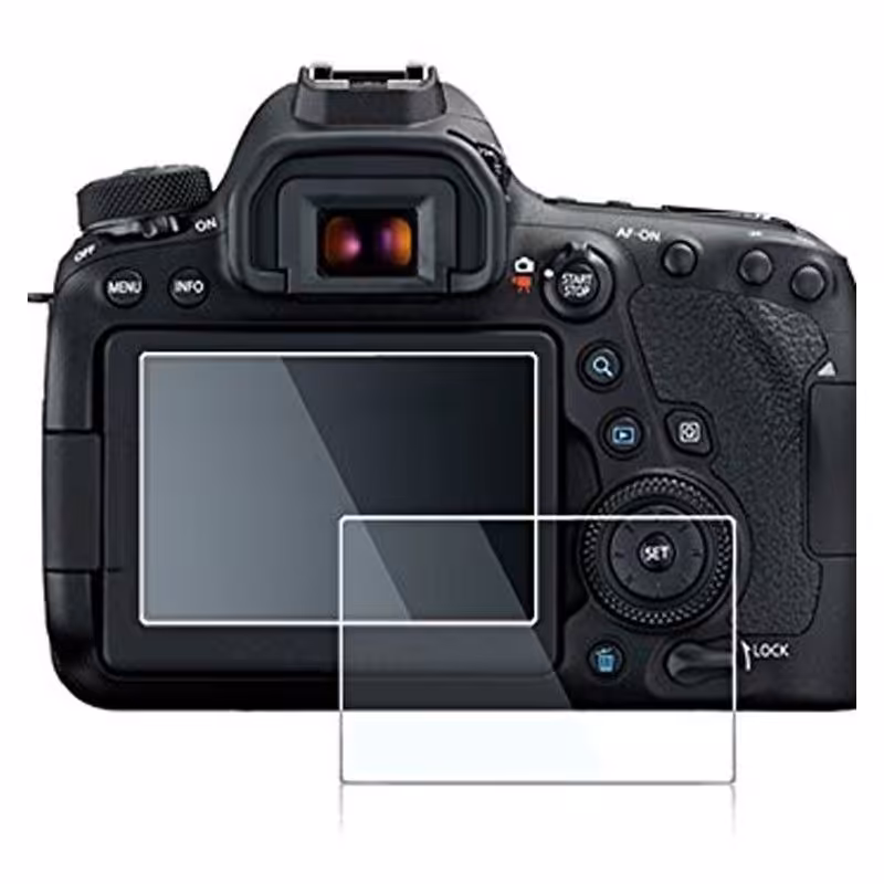 محافظ صفحه LCD Screen Protector Canon EOS 6D