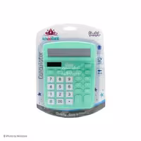 ماشین حساب رنگی اسکول فنس کد 92900