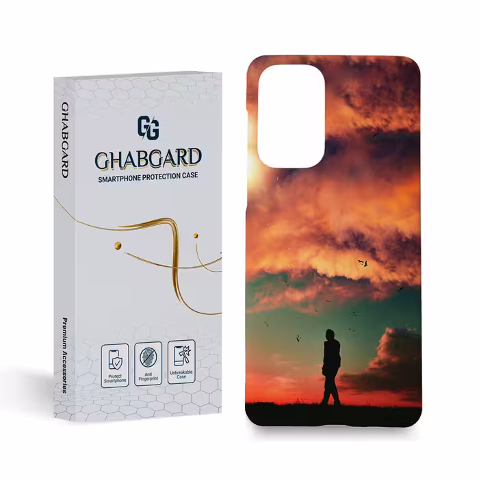 کاور گارد قاب پسرانه مدل g9108 مناسببرای گوشی سامسونگ a73 