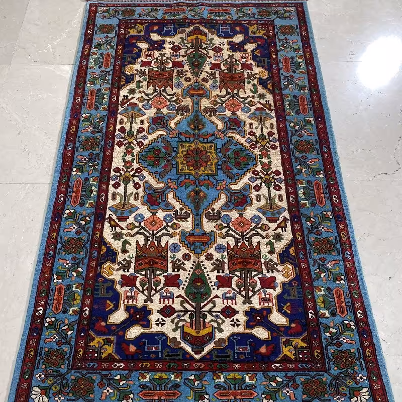 ذرع و نیم دستباف خراسان