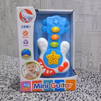 گیتار  موزیکال