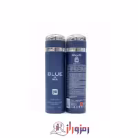 اسپری بدن مردانه بلو شنل Blue حجم 200 میل