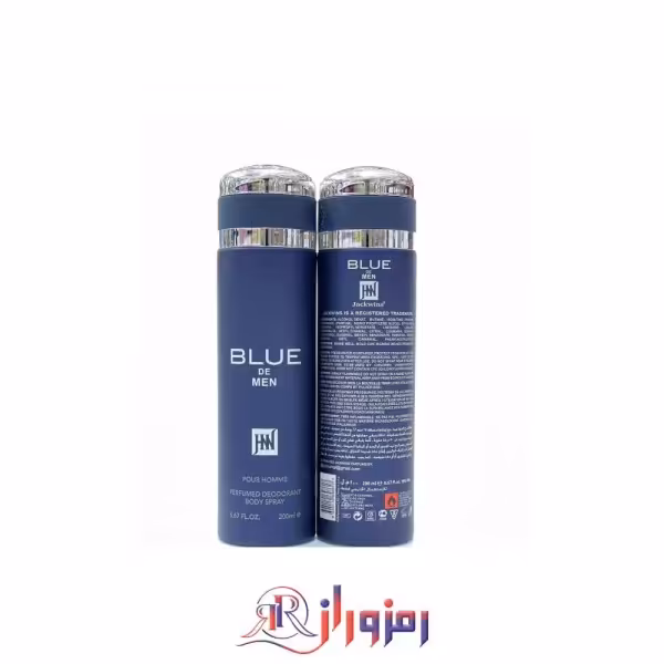 اسپری بدن مردانه بلو شنل Blue حجم 200 میل