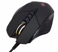 ماوس مخصوص بازی ای فورتک مدل V7M71